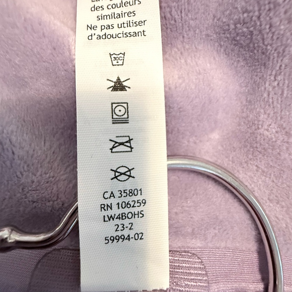 NWOT Lululemon Cross Chill Performance Jacket 6 - Picture 13 of 14